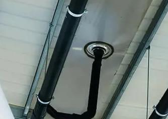 茂县虹吸排水的原理