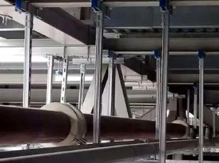 茂县管廊支架的分类